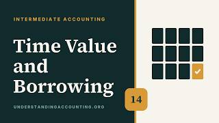 Time Value of Money and Notes Payable | Intermediate Accounting, Lecture 14