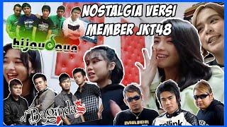 PENGETAHUAN LAGU MEMBER JKT48 | Bersama Member Nostalgia Lagu Tahun 2000an | Gracia | Oniel | Lulu