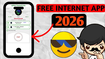 Free Internet app 2026 | Free Internet VPN | Free Kase Chalaye | How to use Free Internet 
