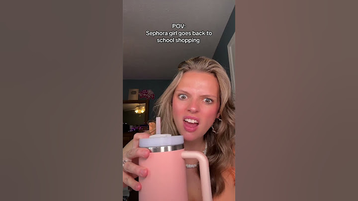 Someone tell my mom makeup is required for school. #pov #middleschool #sephorakids #tiktokvideo