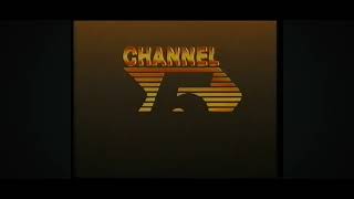 Channel 5 Video 1984 Vhs Uk Logo