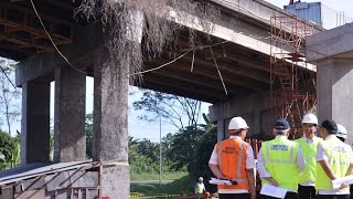 Presiden Jokowi: Jalan Tol Mangkrak Kita Ambil Alih