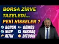 ENFLASYON VERİSİ COŞKUSU | ENDEKS MÜHENDİSLİĞİNE DİKKAT #borsa #viop #altın #gümüş #nasdaq #bitcoin