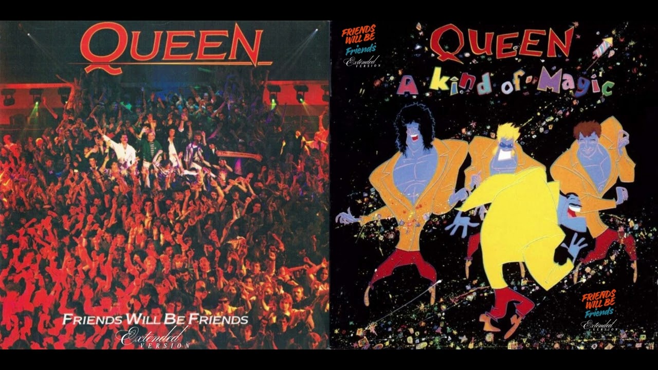 Queen - Friends will be Friends (Extended Version) from the album