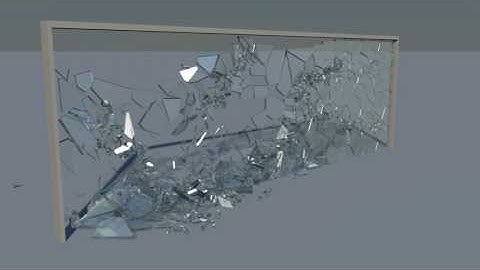 For Testing Purpose - Xplode Glass Shatter