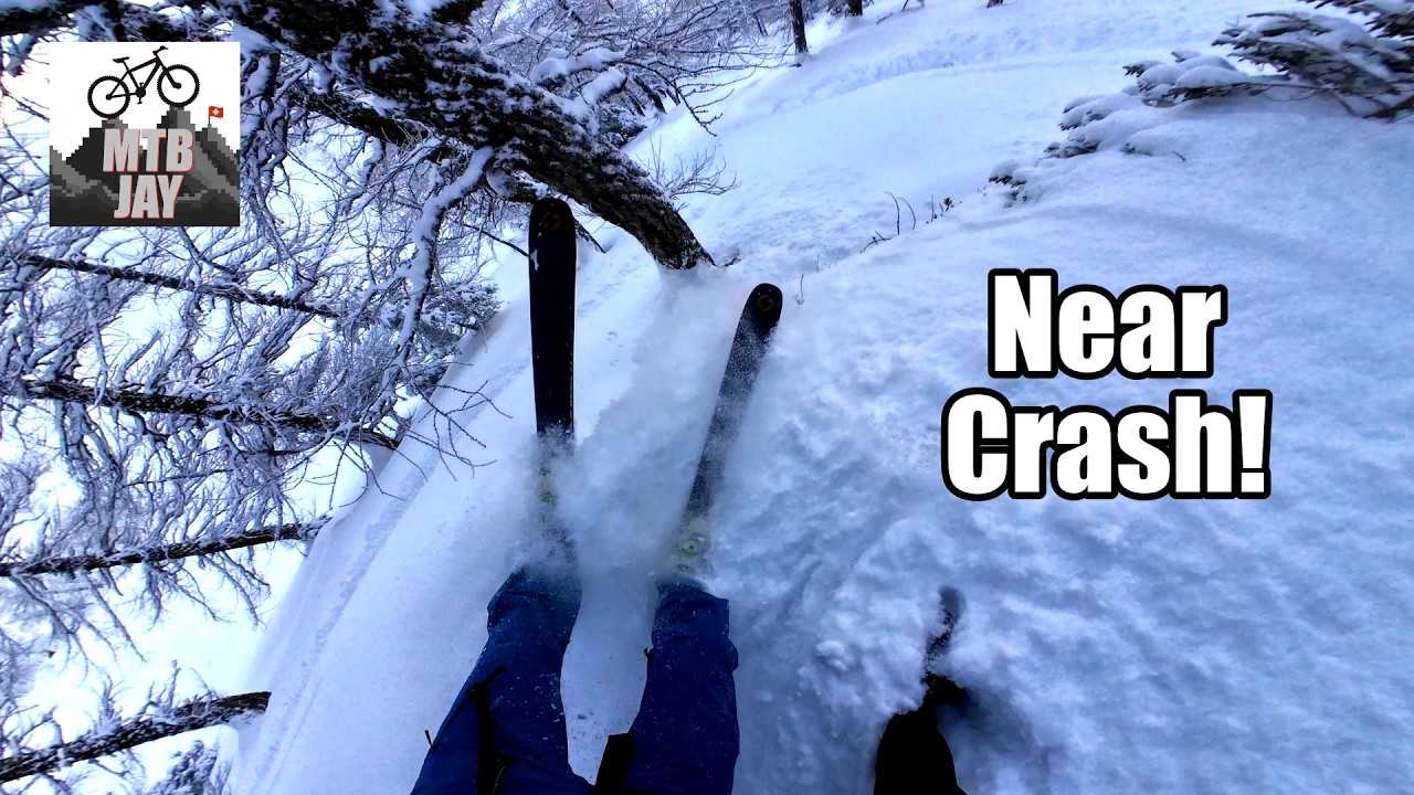 Powder Skiing – Backcountry Skiing in Western Switzerland