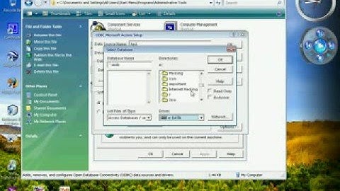 [java] JDBC - Connect to access database