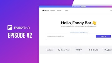 Designing the landing page for your SaaS and more - Building a SaaS - Episode 2