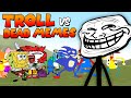 TROLLGE vs DEAD MEMES?! (Garry's Mod)