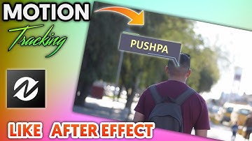 💥Smooth Motion tracking on Mobile| Node Video me Motion Tracking kaise kare | Motion tracking edit