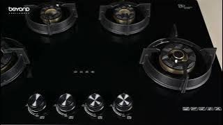 Premium Hob | Beyond Appliances | Timer Hob