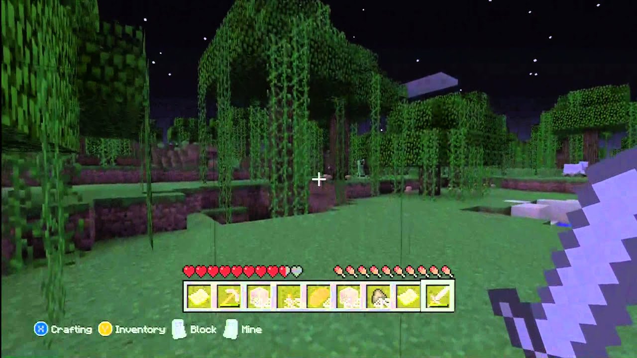 Minecraft Xbox Adventure: Take me from Behind ep 9 - YouTube