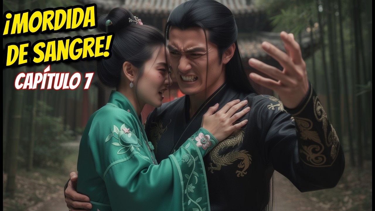 ¡Mordida de Sangre!  El Encuentro Prohibido entre Long Chen y Chu Yao -  Cap 07
