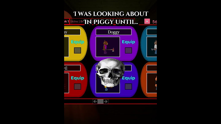ARE WE GETTING A NEW SKIN?! 🔥☠️ #edit #piggy #roblox #bookthree #newskin #update