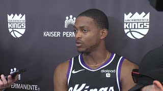 Dropshipping Wholesale De'aaron Fox Sacramento Kings 2023/24 Fast