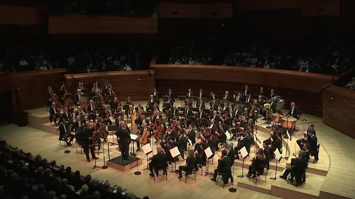 Berlioz : Harold en Italie (Orchestre national de ...