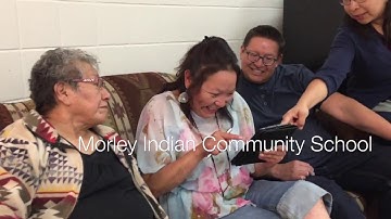 Indigenous Native language app in 5 days with Thornton Media