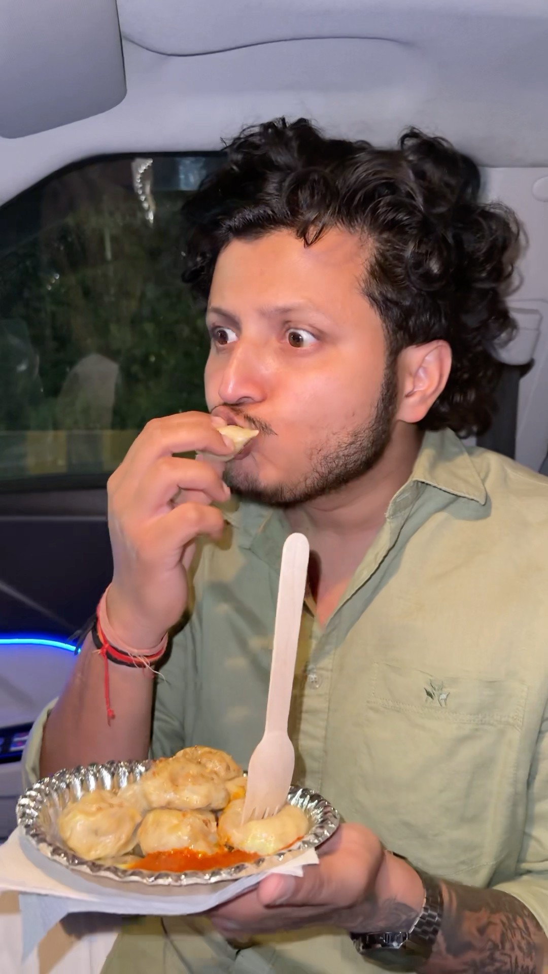 Momo Vs Spring Roll ?? #shorts #trending #trendingshorts #viral