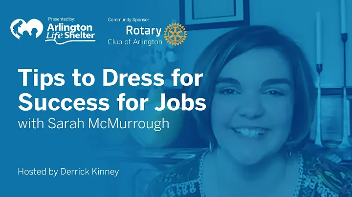 Tips to Dress for Success for Jobs - Sarah McMurro...
