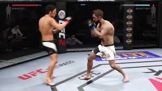 UFC FLYWEIGHT: EPiC BENAVIDEZ(c) v ALI BAGAUTINOV II #PS4