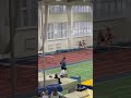 60m hurdles indoor #athletics #trackandfield  @bluetvsports Ratieva Veronika