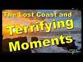 The lost coast  terrifying moments ncsn californiacoast californialostcoast rvlife ftbragg