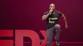 Don't Take the Exit on People: A Diversity & Inclusion Approach | Justin JonesFosu | TEDxAsheville