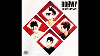 BOØWY FUNNY BOY by Celica DoubleX 10,942 views 3 years ago 4 minutes, 30 seconds