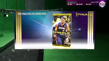 NBA 2K21 MyTeam Insane New Locker Code!