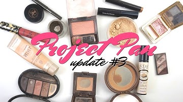 PROJECT PAN 2017 - Update # 3