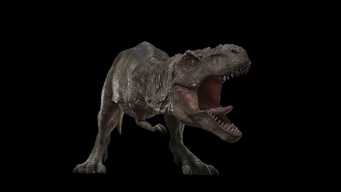 Dinosaur Sound Effects Pack Volume 1 T-Rex 🎵 