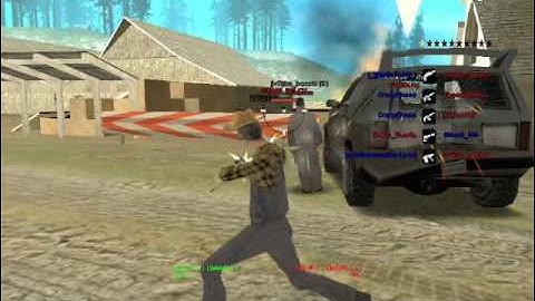 SA-MP Extreme-Missions