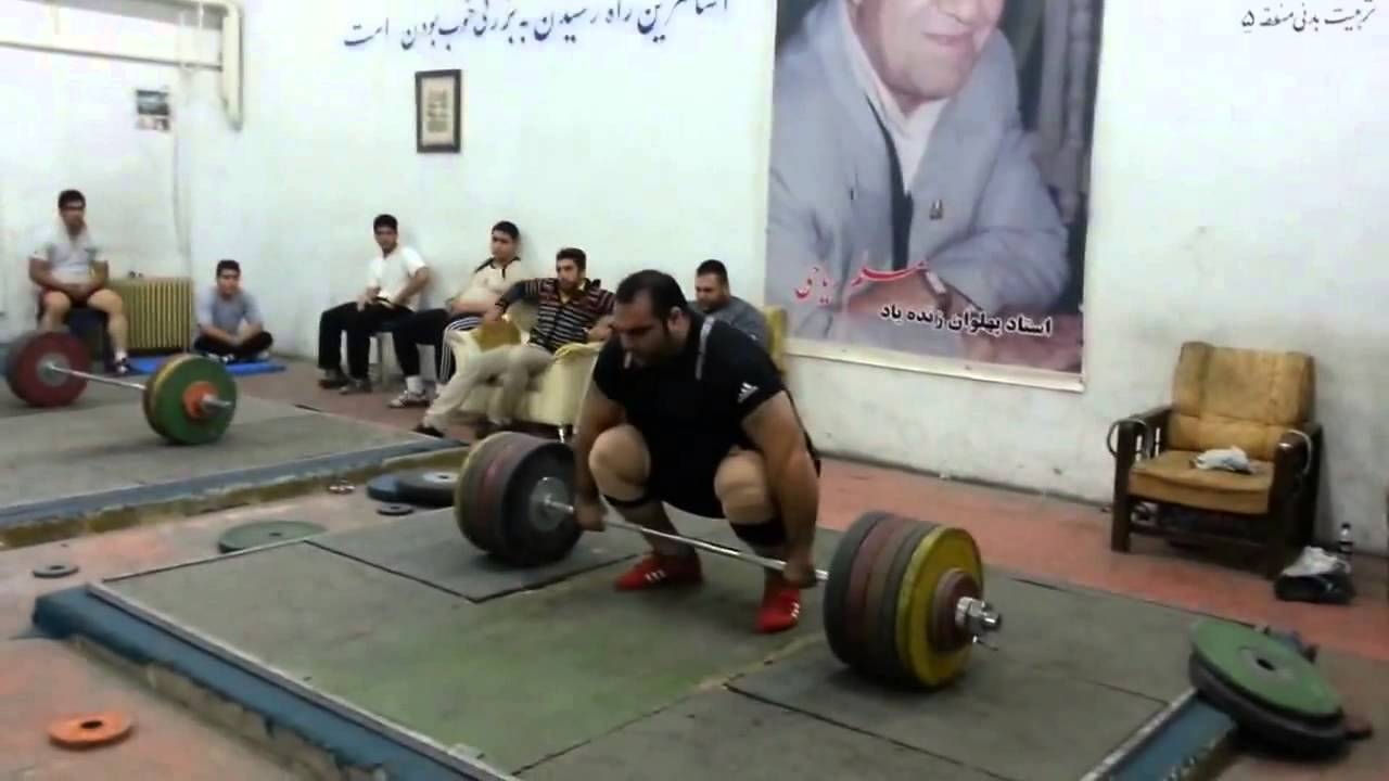 Kianoush Rostami