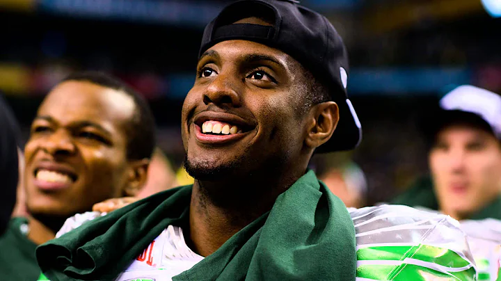 Derrick Malone Jr:  Road to the NFL
