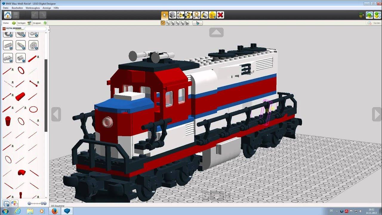 Что собрать из лего приложение Lego Digital Designer - Erweiterte Funktionen, Tutorial 2 German - YouTube