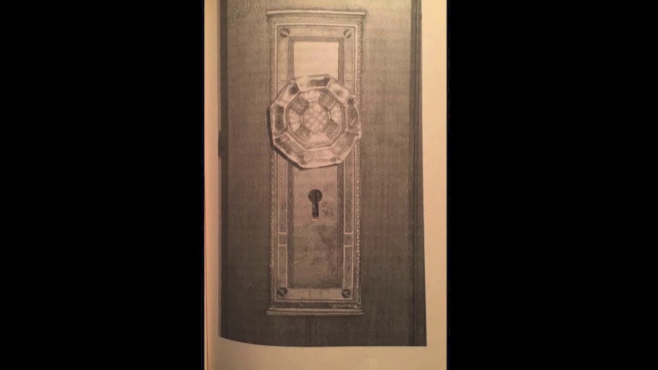 "Extremely Loud and Incredibly Close" by Jonathan Safran Foer-  Chapter 6