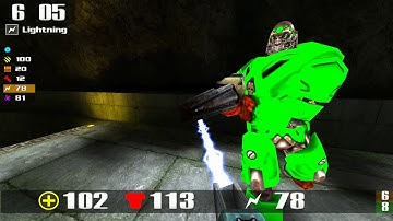 Quake 3 CPMA: APC2018 Playoff 1/4: kwong vs Krvcsl Fjo3tourney6