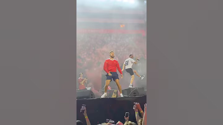 Max Korzh concert in Warsaw, real sound on🔊 Концерт Макса Коржа в Варшаве, реальный звук #maxkorzh