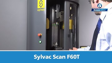 Sylvac Scan F60T VO