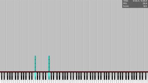 [MIDI] My First Custom Made Song!