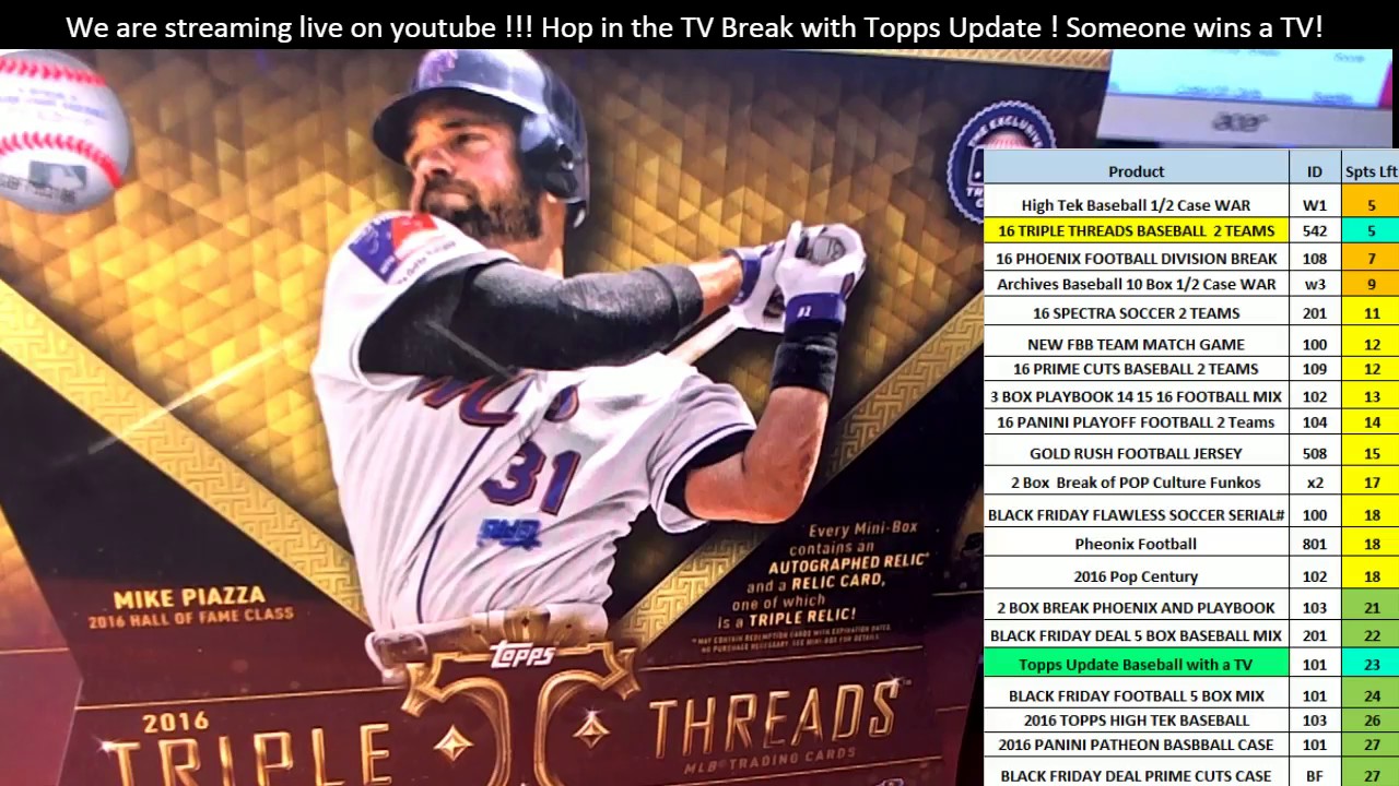 Friendly Box Breaks >> Friendly Box Breaks Live Stream Friendly Box Breaks >> Friendly Box Breaks Live Stream
