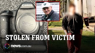 Alleged thief charged after stealing from Bondi attack victim