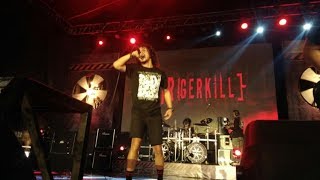 [Live Streaming] Burgerkill - WOA 2017