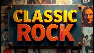 Classic Rock Songs 70s 80s 90s - ACDC, Queen, Bon Jovi, Scorpions, Aerosmith, Nirvana, Guns N Roses