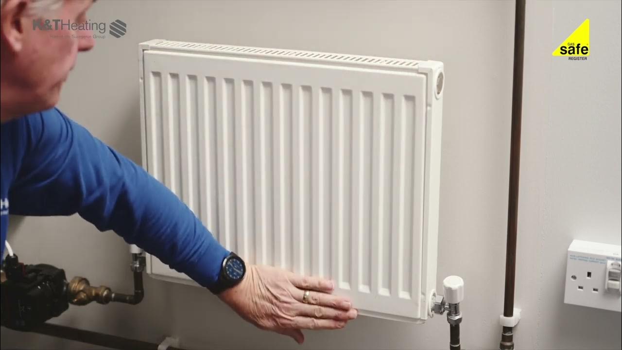 How to solve radiator issues - YouTube