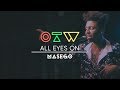 Masego - "Send Yo Rita" & "Girls That Dance" [Live + Interview] | All Eyes On