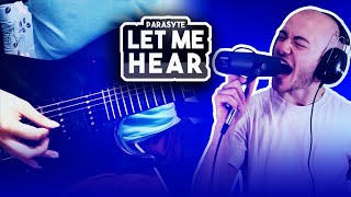 Parasyte - Let Me Hear (Opening) | Cover by Jun Mitsui and Victor Borba
