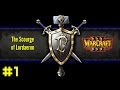 Warcraft III Reign of Chaos: Human Campaign #1 - The Defense of Strahnbrad