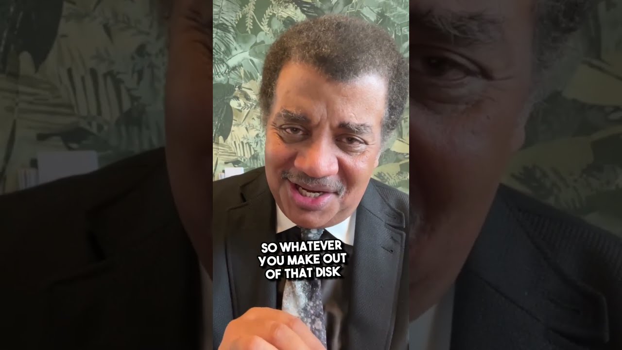 Why Do All Planets Orbit In The Same Direction Neildegrassetyson Startalk