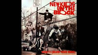 ♪ New Kids On The Block - Didn&#39;t I (Blow Your Mind) | Singles #08/36